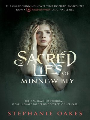 cover image of The Sacred Lies of Minnow Bly
